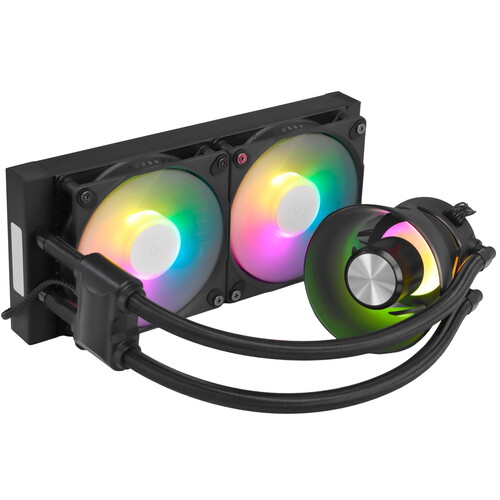 InWin Система охлаждения InWin BR24 черная