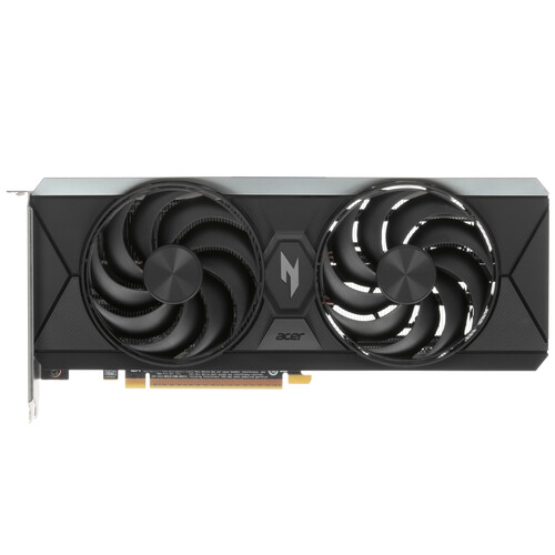 Acer Видеокарта Acer Intel Arc B580 NITRO OC [DP.Z4BWW.P01]