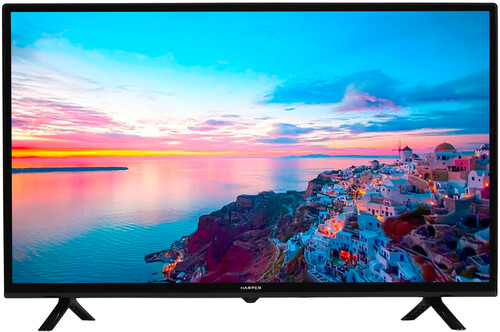 Harper 32" (81 см) Телевизор Harper 32R777T черный