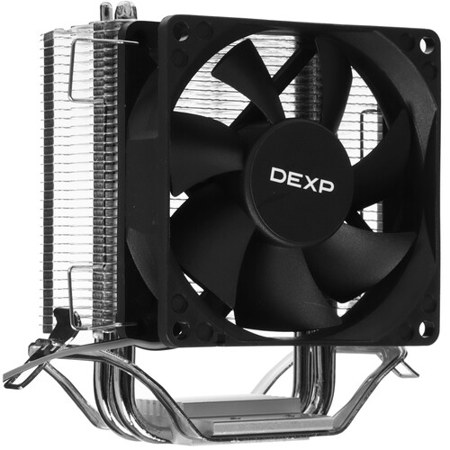DEXP Кулер для процессора DEXP DPC-D2200H  черный