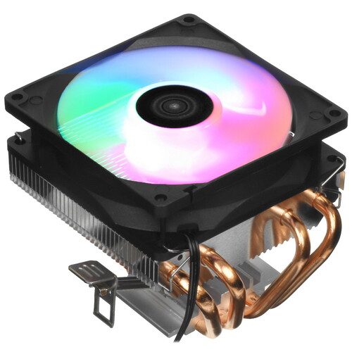 AeroCool Кулер для процессора AeroCool Air Frost 4 [ACTC-AF20417.04] черный