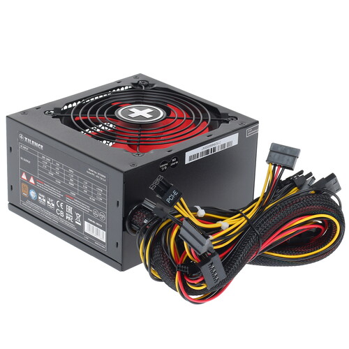 Xilence Блок питания Xilence Gaming series XN215 550W [XP550R10] черный