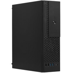 Foxline Корпус Foxline FL-1001 [FL-1001-TFX300S] черный