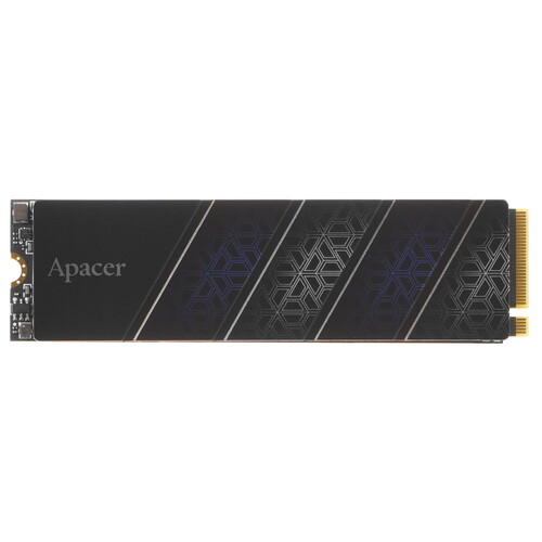 Apacer 2000 ГБ M.2 NVMe накопитель Apacer AS2280P4U PRO [AP2TBAS2280P4UPRO-1]