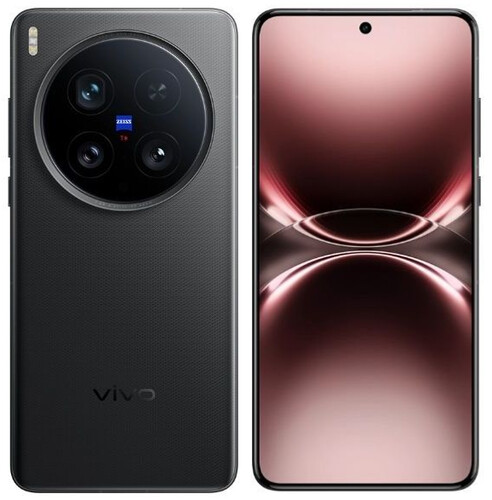 Vivo 6.82" Смартфон Vivo X200 Ultra 256 ГБ черный