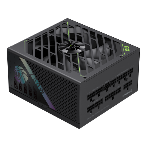 GameMax Блок питания GAMEMAX GX-750G PRO  черный