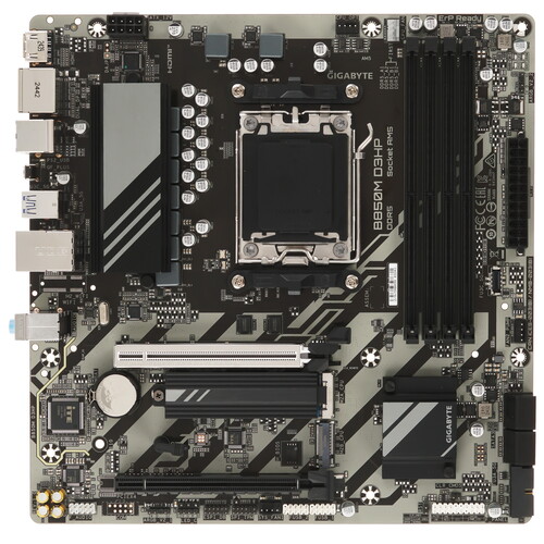 GIGABYTE Материнская плата GIGABYTE B850M D3HP