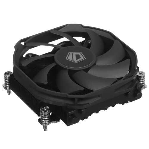 ID-Cooling Кулер для процессора ID-COOLING IS-30A BLACK  черный
