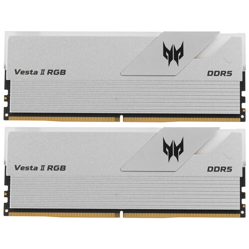 Acer Оперативная память Acer Predator Vesta II RGB [BL.9BWWR.379] 32 ГБ