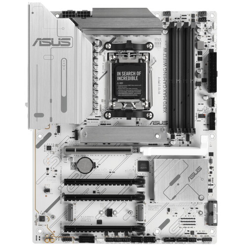 ASUS Материнская плата ASUS X870 MAX GAMING WIFI7 W