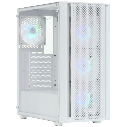 GAMDIAS Корпус GAMDIAS AURA GC2 ELITE [16333-120C4-40000-G] белый
