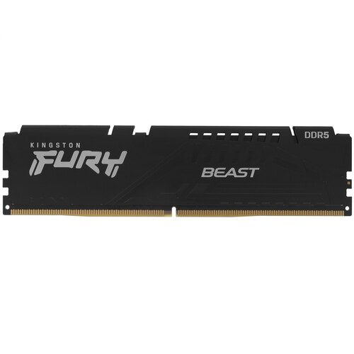 Kingston FURY Оперативная память Kingston FURY Beast Black [KF556C40BB-32] 32 ГБ