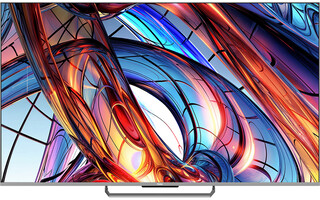 Haier 55" (140 см) Телевизор Haier 55 Mini LED серый