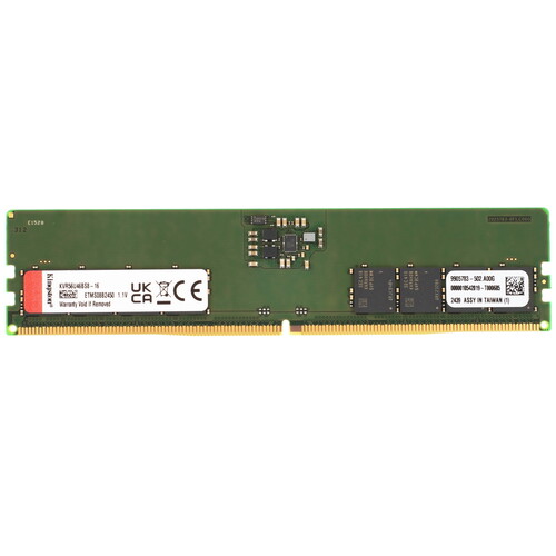 Kingston Оперативная память Kingston [KVR56U46BS8-16] 16 ГБ