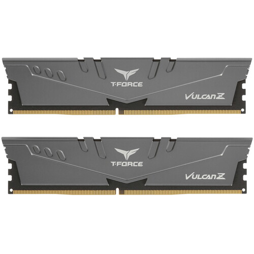 Team Group Оперативная память Team Group T-Force Vulcan Z [TLZGD432G3200HC16FDC01] 32 ГБ