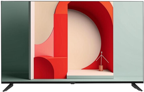 Topdevice 50" (127 см) Телевизор Topdevice TDTV50CS08U черный