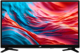 Leff 23.6" (60 см) Телевизор Leff 24H690T черный