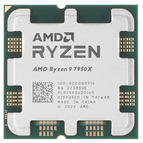 AMD Процессор AMD Ryzen 9 7950X OEM
