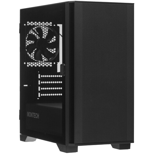 Montech Корпус MONTECH AIR 100 LITE [AIR 100 LITE (B)] черный