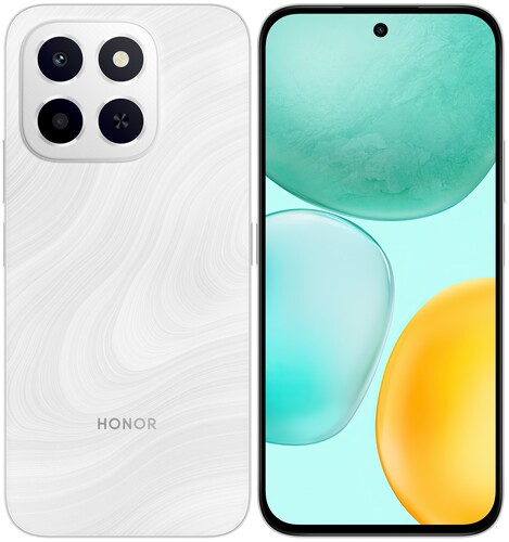 HONOR 6.61" Смартфон HONOR X6c 256 ГБ белый