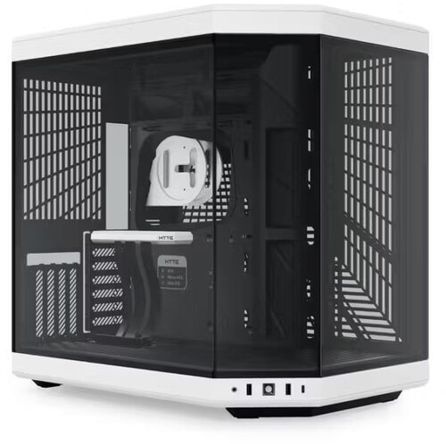 HYTE Корпус HYTE Y70 [CS-HYTE-Y70-BW] белый