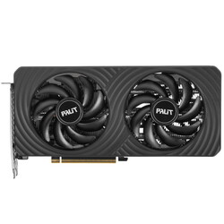 Palit Видеокарта Palit GeForce RTX 5060 Ti Dual OC [NE7506TT19P1-GB2062D]
