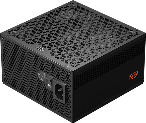 PCCooler Блок питания PCCooler YT850 [P5-YT850-P1FFBK1-EU] черный