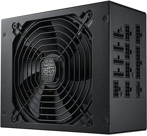 CoolerMaster Блок питания CoolerMaster MWE Gold 1050 V2 [MPE-A501-AFCAG-3EEU] черный