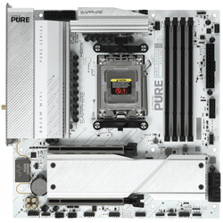 Sapphire Материнская плата Sapphire PURE B850M WIFI