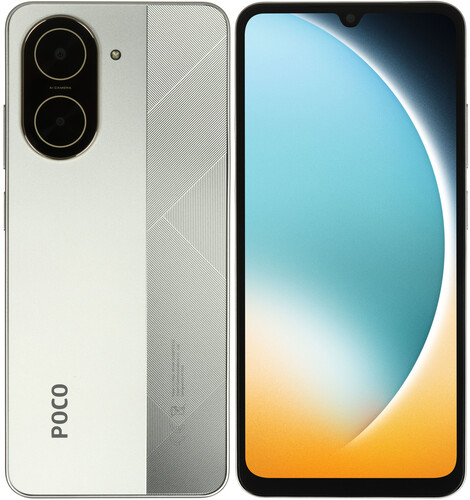 POCO 6.88" Смартфон POCO C71 64 ГБ золотистый