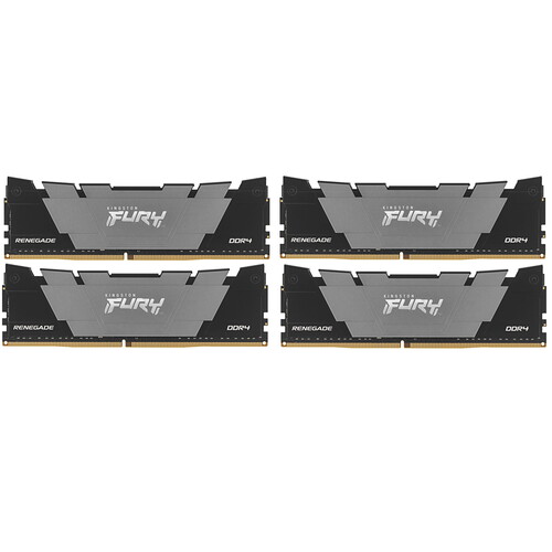 Kingston Оперативная память Kingston FURY Renegade [KF432C16RB2K4/32] 32 ГБ