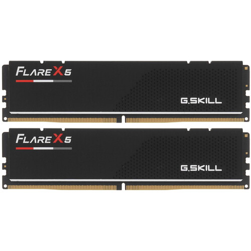 G.Skill Оперативная память G.Skill Flare X5 [F5-5200J4040A32GX2-FX5] 64 ГБ