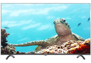 Harper 43" (109 см) Телевизор Harper 43F720T черный