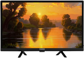 Starwind 24" (61 см) Телевизор Starwind SW-LED24SG304 черный