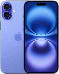 Apple 6.7" Смартфон Apple iPhone 16 Plus 256 ГБ голубой