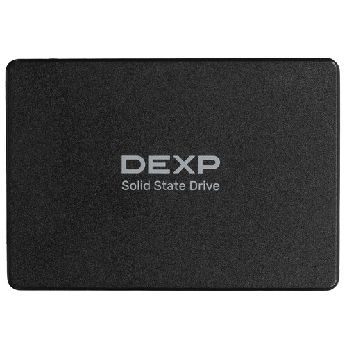 DEXP 256 ГБ 2.5" SATA накопитель DEXP C100 [C100SMYM256]