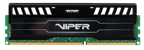 Patriot Memory Оперативная память Patriot Viper 3 [PV38G160C0] 8 ГБ