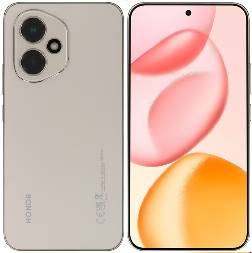 HONOR 6.55" Смартфон HONOR 400 256 ГБ золотистый