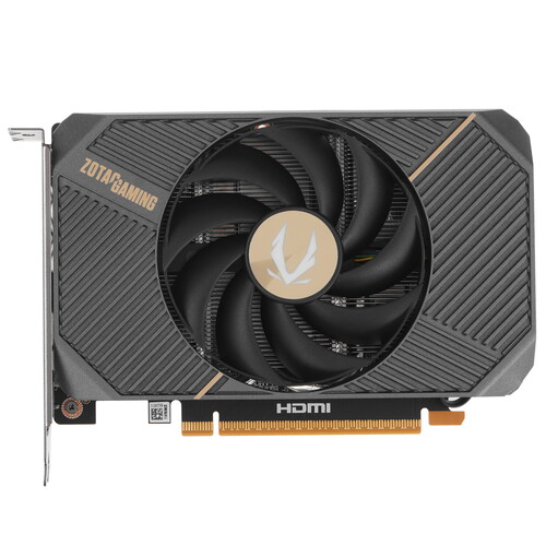 Zotac Видеокарта Zotac GeForce RTX 5060 GAMING SOLO [ZT-B50600G-10L]