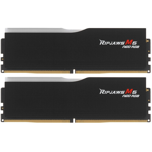G.Skill Оперативная память G.Skill RIPJAWS M5 NEO [F5-6000J3036F24GX2-RM5NRK] 48 ГБ