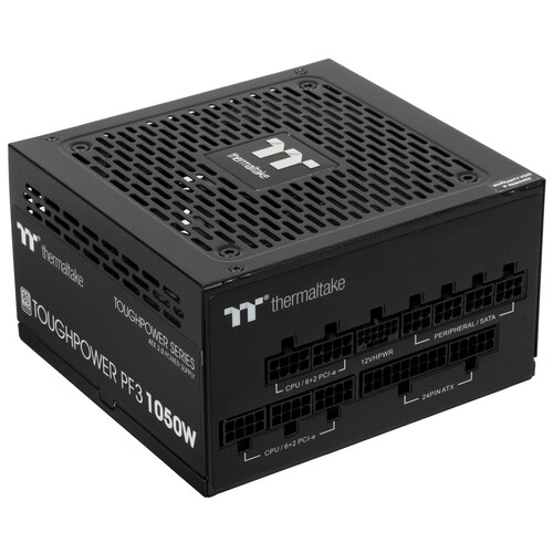 Thermaltake Блок питания Thermaltake Toughpower PF3 1050W [PS-TPD-1050FNFAPe-3] черный