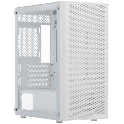 PCCooler Корпус PCCooler C3B310 WH [C3B310-WHP0-GL] белый