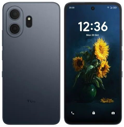 TCL 6.9" Смартфон TCL NXTPAPER 70 Pro 512 ГБ синий