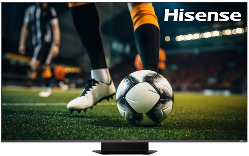 Hisense 75" (190 см) Телевизор Hisense 75UR9S черный