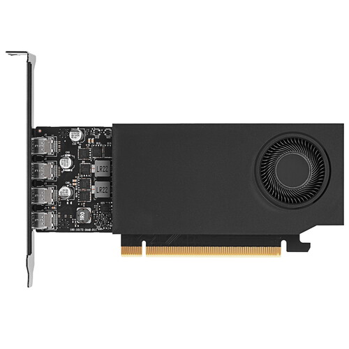 nVidia Видеокарта NVIDIA RTX A400 4GB [900-5G172-2260-000||ATX+LP]