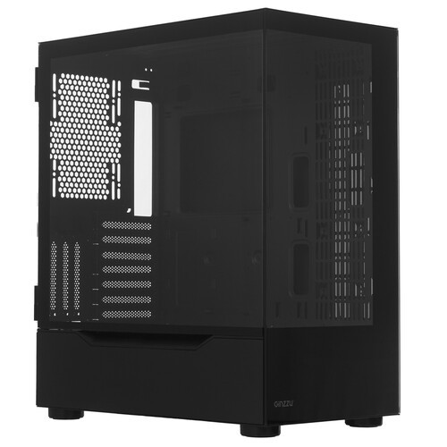 GiNZZU Корпус GiNZZU GL720 черный