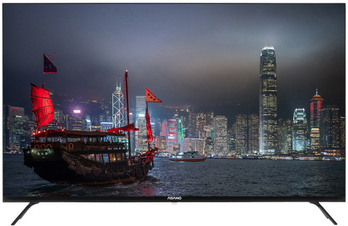 Asano 42.5" (108 см) Телевизор Asano 43LU5030T черный