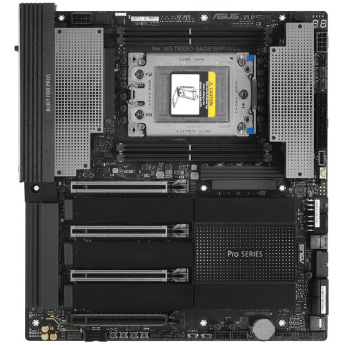 ASUS Материнская плата ASUS Pro WS TRX50-SAGE WIFI A