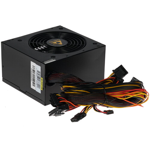 Chieftec Блок питания Chieftec CORE 500W [Core BBS-500S] черный