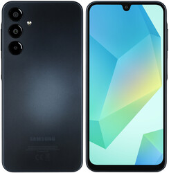 Samsung 6.7" Смартфон Samsung Galaxy A16 4G 128 ГБ черный